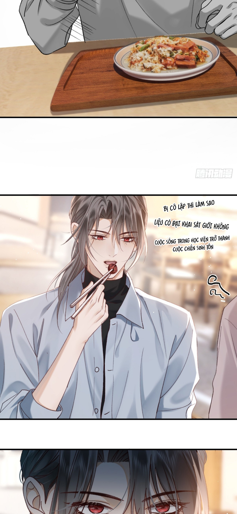 Đánh Dấu Tính Lặn Chap 14 - Trang 2